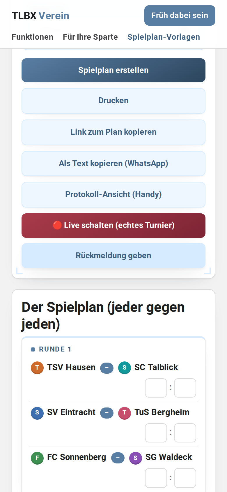 Schritt 7: Drucken, teilen, kopieren
