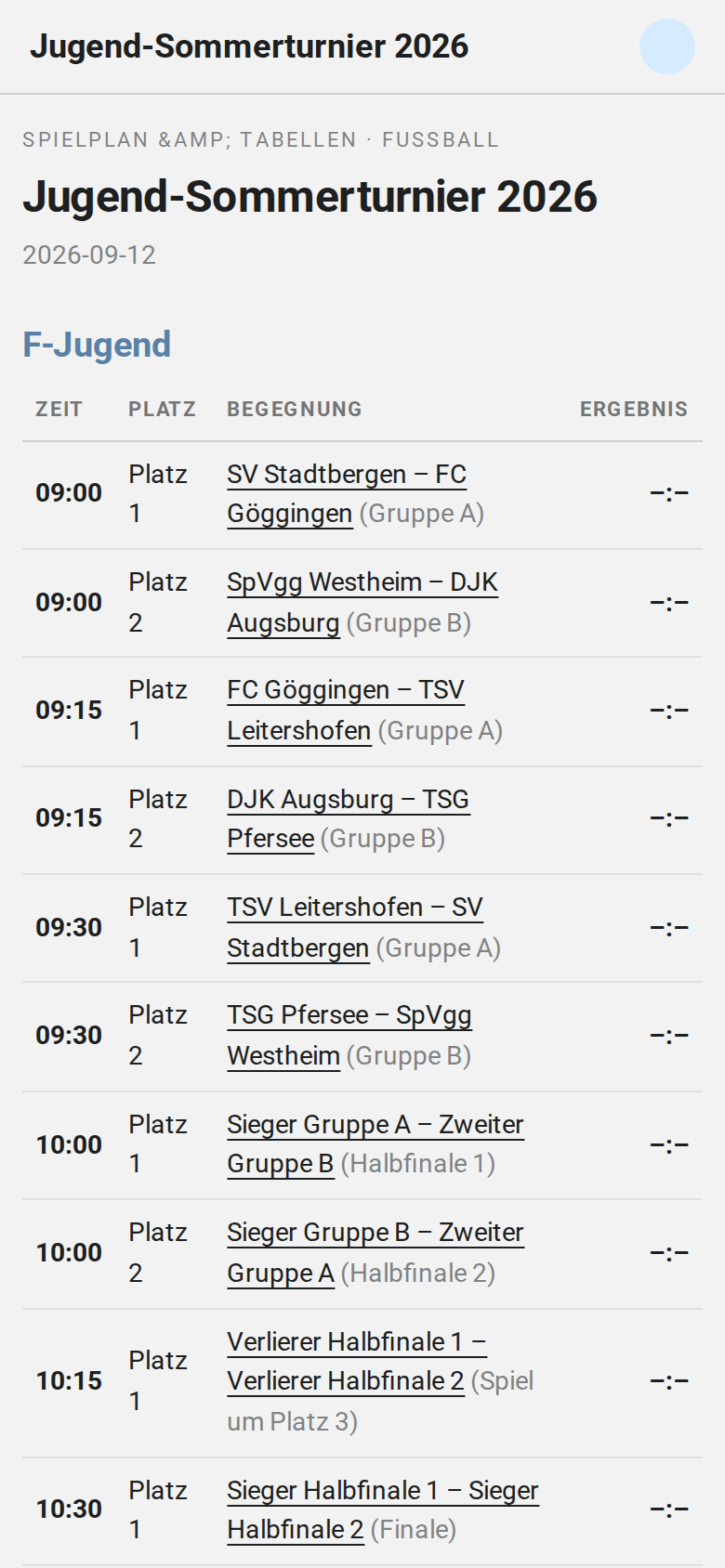 Schritt 10: Was die Zuschauer sehen